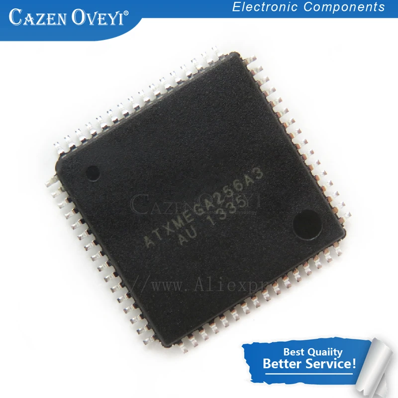 

1 шт./лот ATXMEGA256A3-AU ATXMEGA256A3 ATXMEGA128D3-AU ATXMEGA128D3 ATXMEGA64A3-AU ATXMEGA64A3 TQFP-64