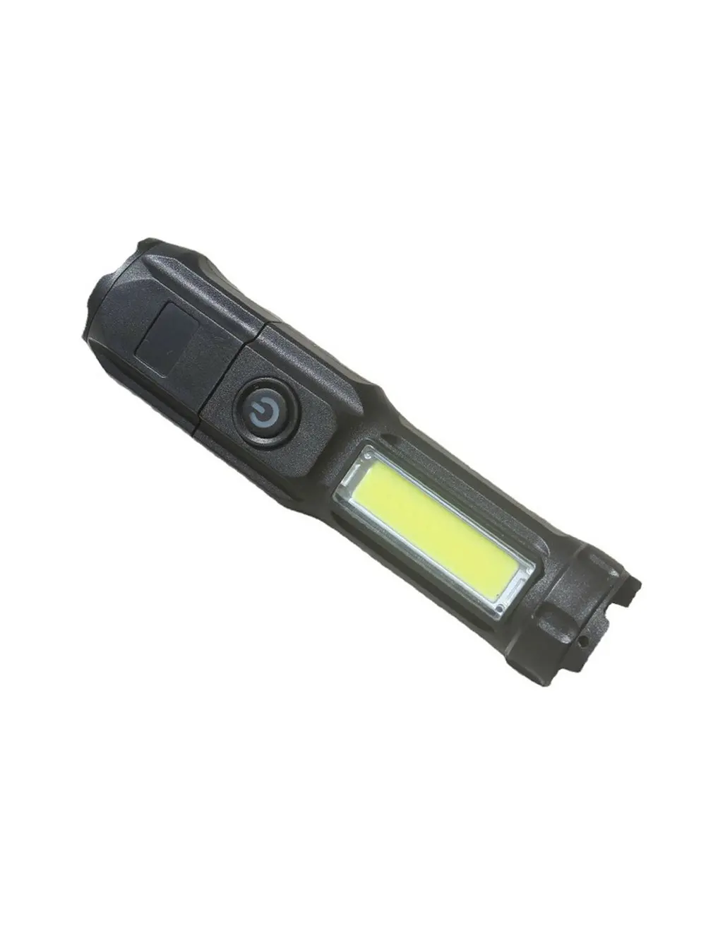 Фонарик с мощсветильник перезаряжаемый зум гигантский яркий ксеноновый фонарь