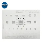 AMAOE OV1 MT6755VMT6750V посадочная Оловянная сетка для R9A59A37Y67 Power wifi Аудио чип BGA трафарет IC припой реболлинг Оловянное Отопление