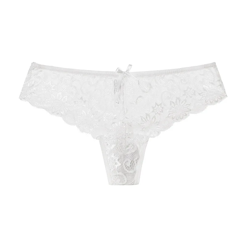 

G-String Panties Women Lace Thong Sexy Underwear Girls Briefs Women T-back Female Lingerie Thongs Underpants