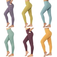 neonysweets high waist leggings for women buttery soft workout running yoga pants booty gym elastic body building tummy control