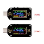 USB-тестер TC66TC66C для измерения напряжения и силы тока