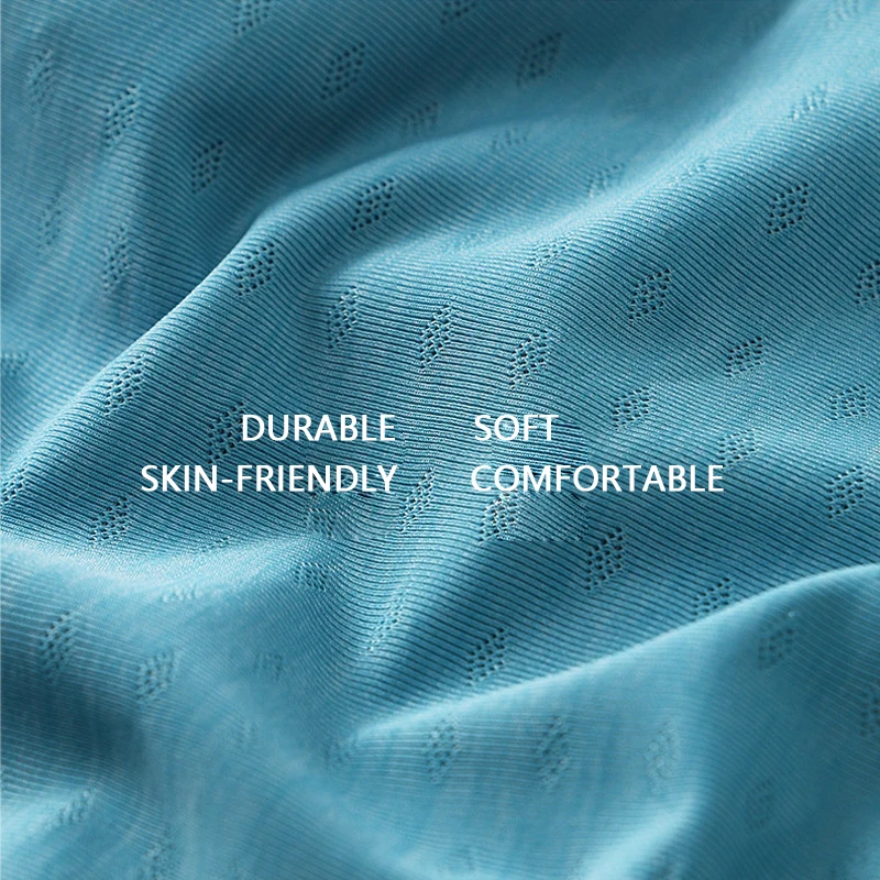 4 Pcs New Elephant Nose Briefs Cotton Soft Underwear Man's Quick Dry Comfortable Elastic Panties Close-Fitting Men's Leggings