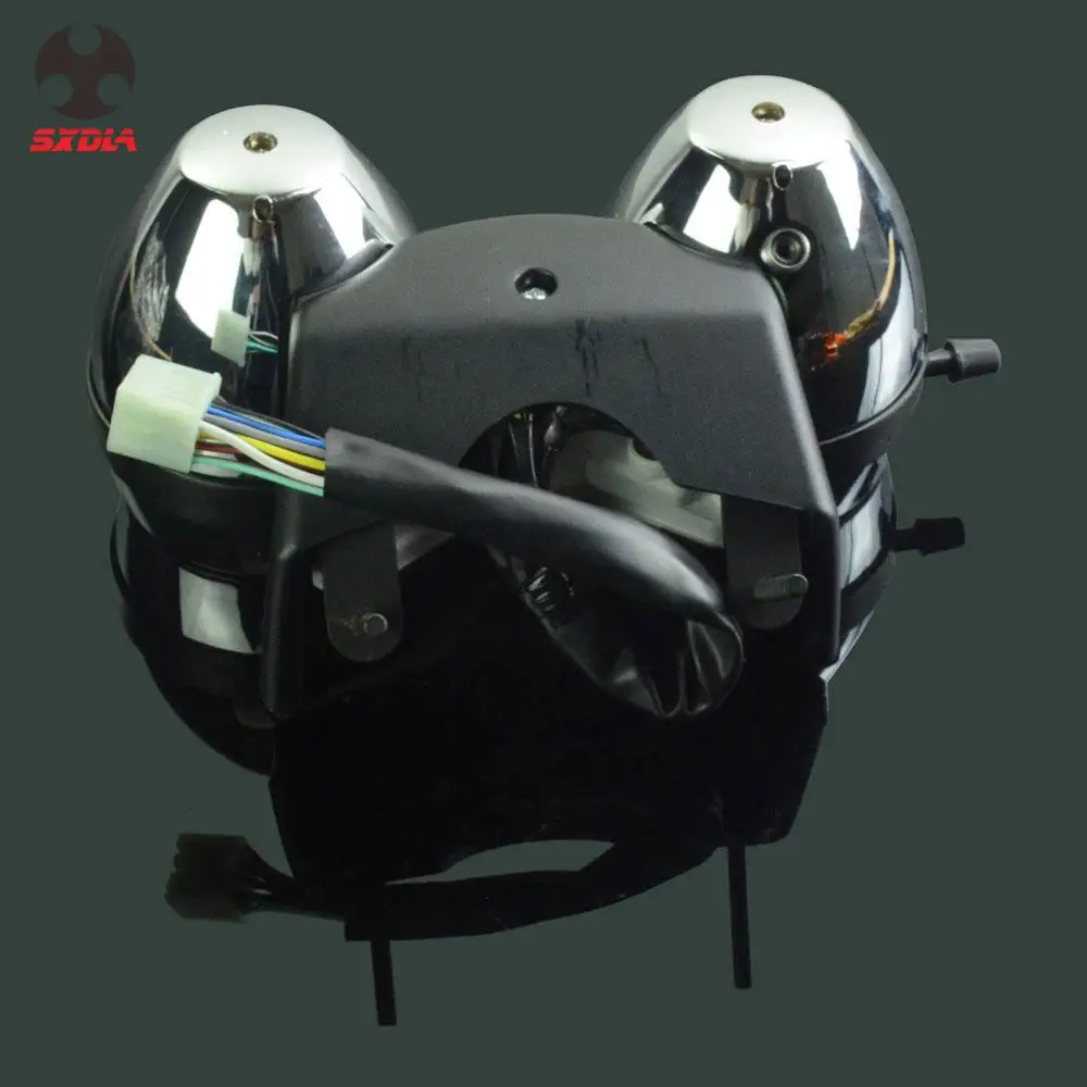 Измеритель скорости мотоцикла спидометр одометр тахометр датчики для SUZUKI GSF250