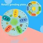 Кубические игрушки для пальцев вращающийся умный детский антистрессовый гироскоп для пальцев креативный диск