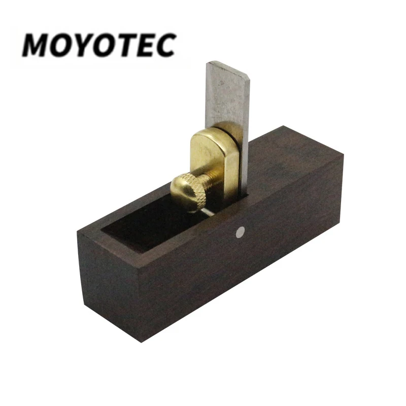 

MOYOTEC Mini Woodworking Hand Planer/DIY Tool Wood Planer Hand Tool Steel/Mini Hand Planer