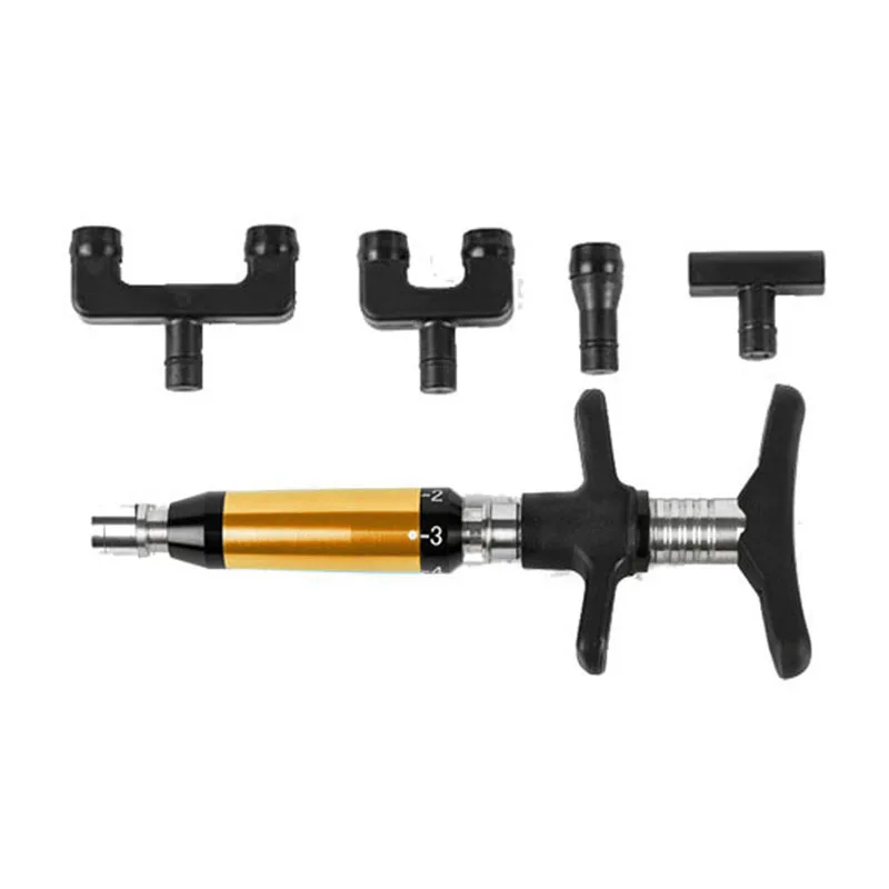 Инструмент для регулировки хиропрактика массажер инструменты механическая