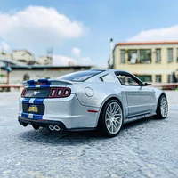 Модель Ford Mustang (Need for Speed) серии Shelby 1:24 #2