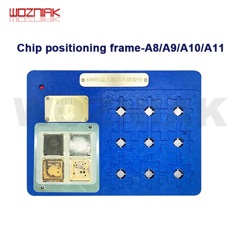Универсальный клей WYLIE K88 для удаления NAND PICE платформа IC с постоянной