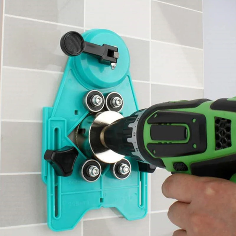 Система выравнивания плитки локатор открытия стеклянной фиксатор