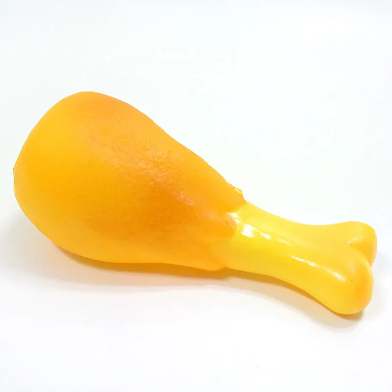 Забавные игрушки для собак кошки куриные ножки скрипучие интерактивные