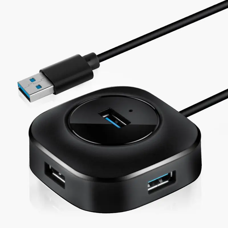 Usb хаб 2 0 Тип c многофункциональный концентратор разветвитель расширения 4