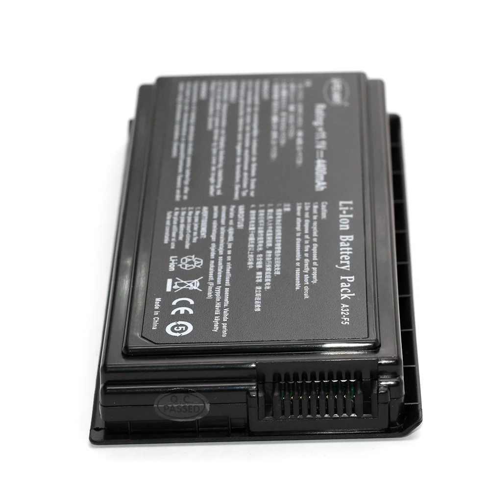 11 1 V Аккумулятор для ноутбука ASUS A32 F5 F5C F5GL F5M F5N F5R F5RI F5SL F5V F5Z X50 X50C X50M X50N X50SL X50RL X50V