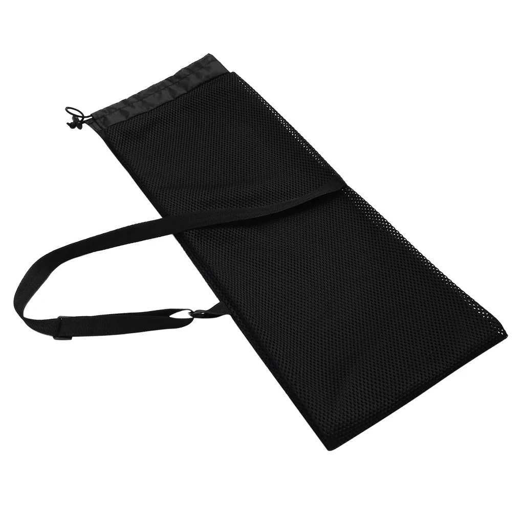 Сумка для весла каяк сетчатый ремень Регулируемый плечевой шестерни|Гребные