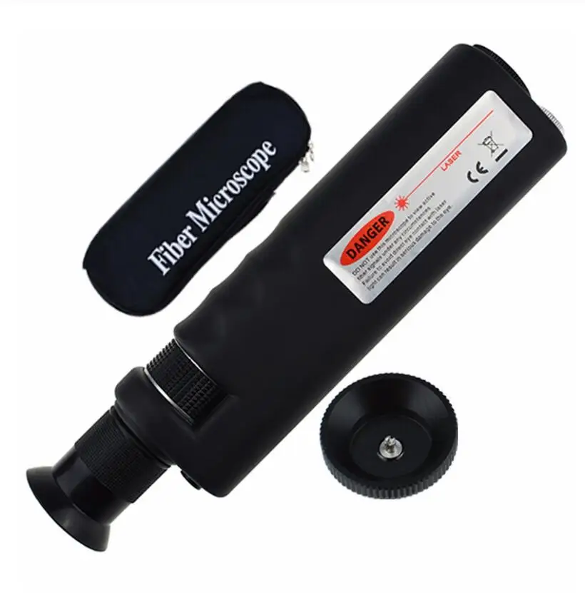 МИКРОСКОП СВЕТОДИОДНЫЙ резиновый Материал коаксиальный подсветка белый BUILT IN IR