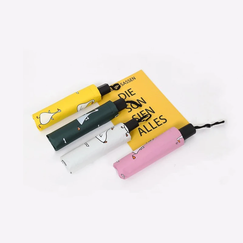 Ветрозащитный складной зонт для леди автомобиля роскошный большой