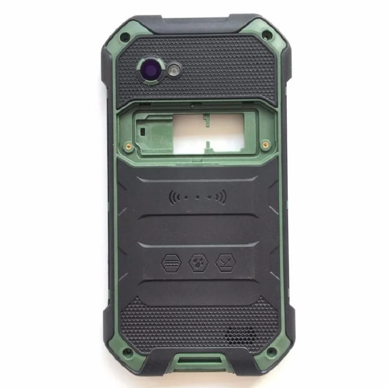 Оригинальная Новинка для Blackview BV6000 BV6000S задняя батарея громкий динамик + объектив