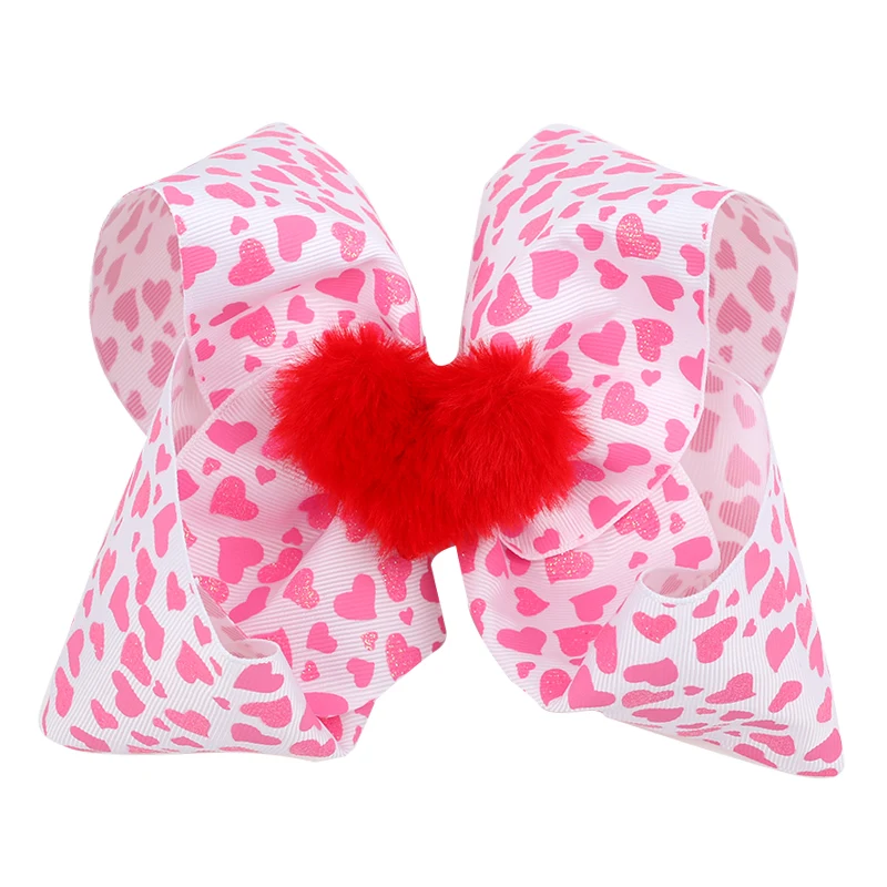 

Oaoleer Grosgrain Ribbon Bows Accessories With Clip Hairpins Ribbon Bows Clips Hairpin Girl's Hair Bows Boutique Hair Clip