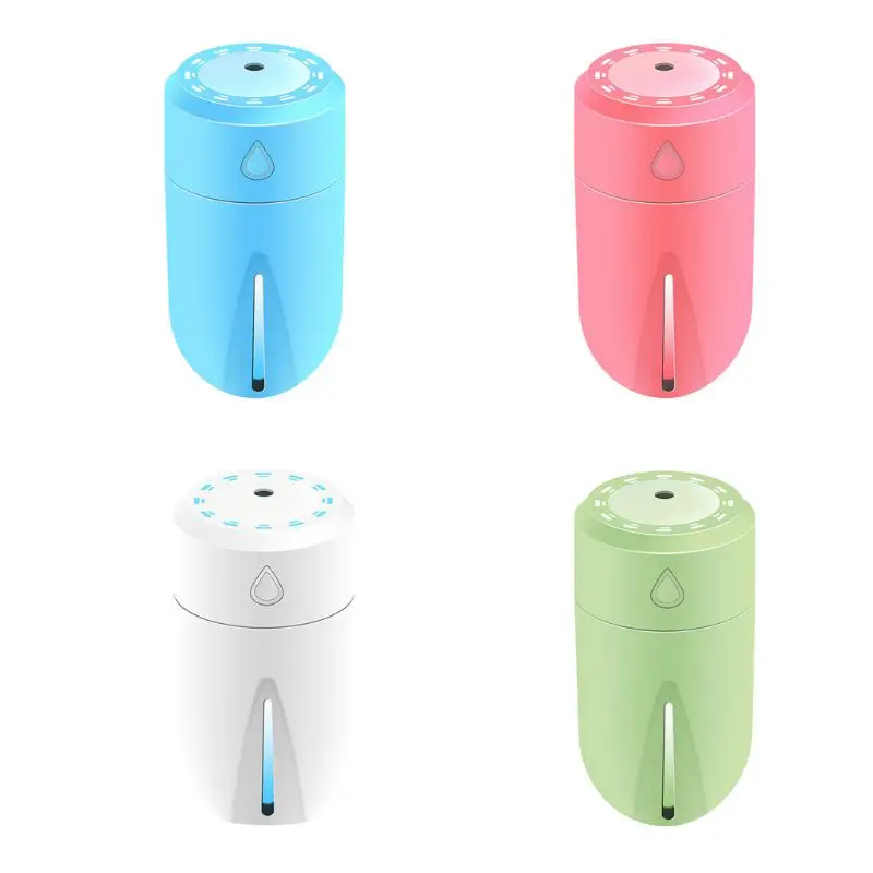 

Car Humidifier Air Purifier Filter Home Allergies Smoke Dust Deodorization Mold