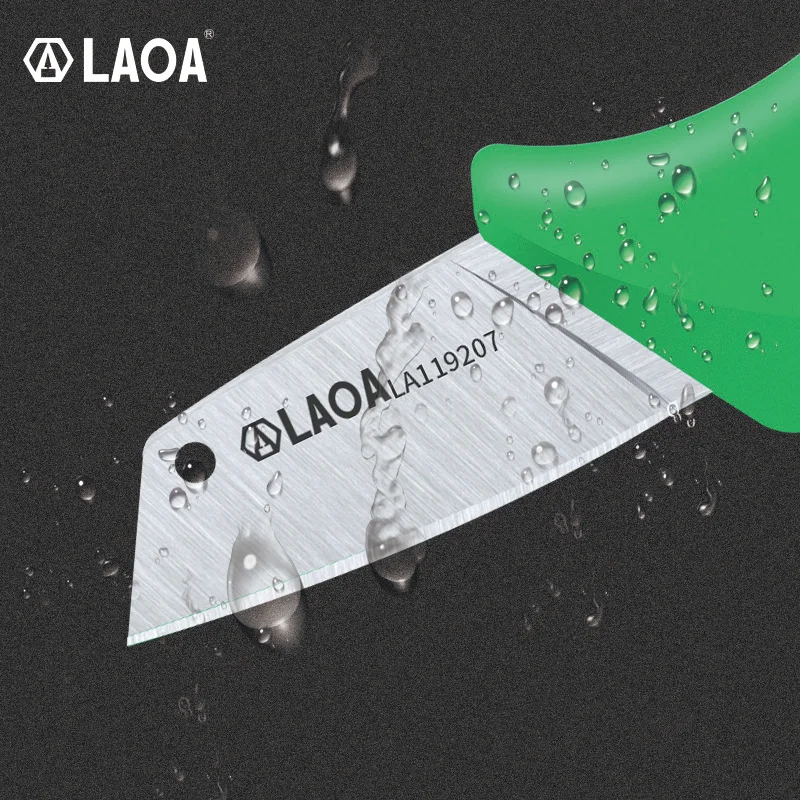 Нож для зачистки проводов LAOA профессиональный нержавеющий инструмент |
