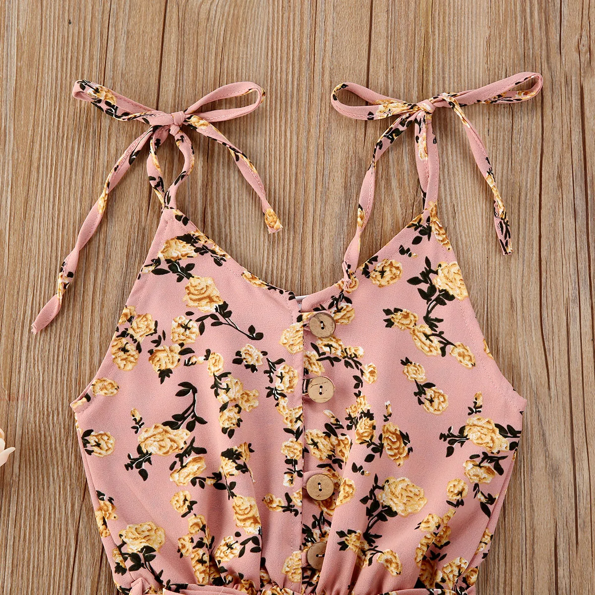 

2020 Summer Toddler Rompers Infant Baby Girl Clothes Newborn Bow Print Romper Sweet Bodysuit Jumpsuit Sunsuit Clothing