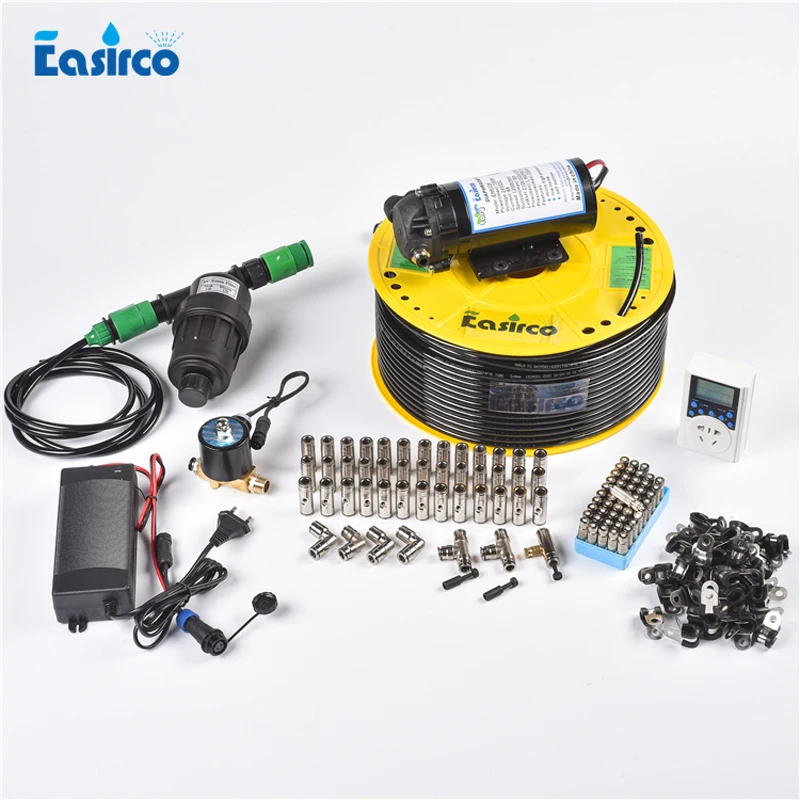 90 шт. туман сопло насос противотуманная система для наружной системы охлаждения