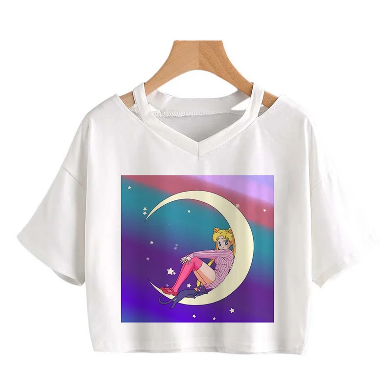 Летняя уличная мода Harajuku новая футболка я надеюсь что мы всегда можем вместе