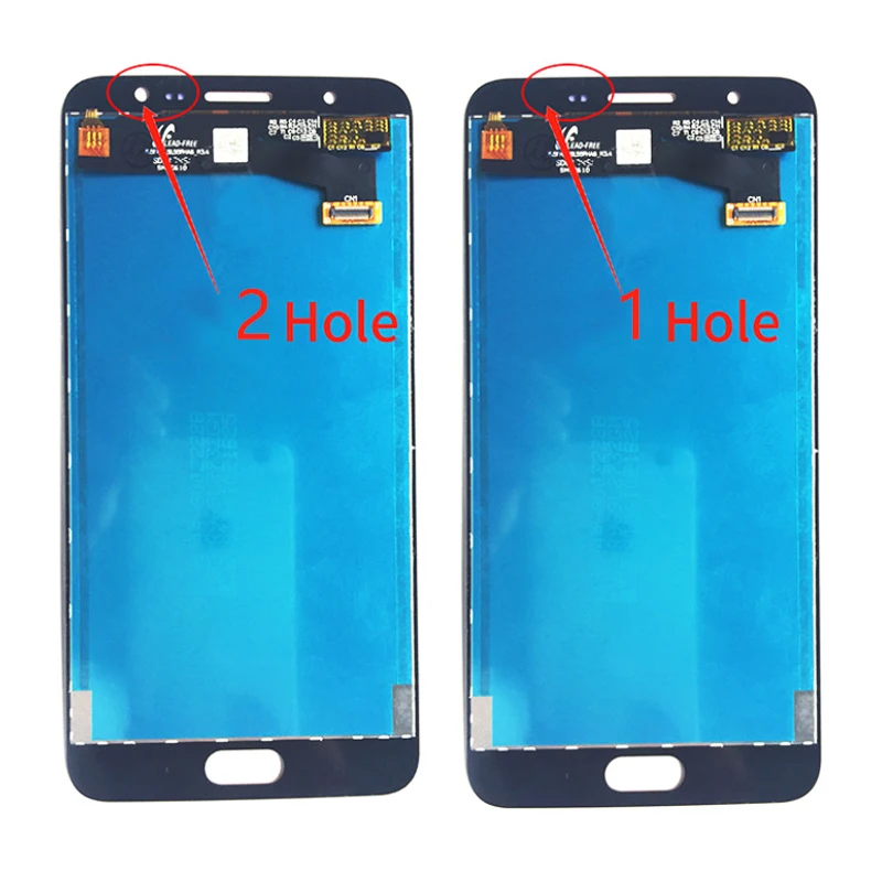 

For SAMSUNG Galaxy On7 G610 G610F Lcd Display Touch Screen Digitizer Replacement J7 Prime LCD Display