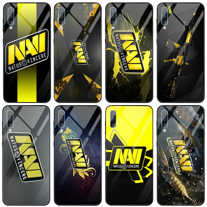 Модный чехол Navi Natus Vincere Win Dota 2 с логотипом для Samsung S8 S9 S10 J4 A8 A10 A20 A40 A50 A70 A80 Plus |