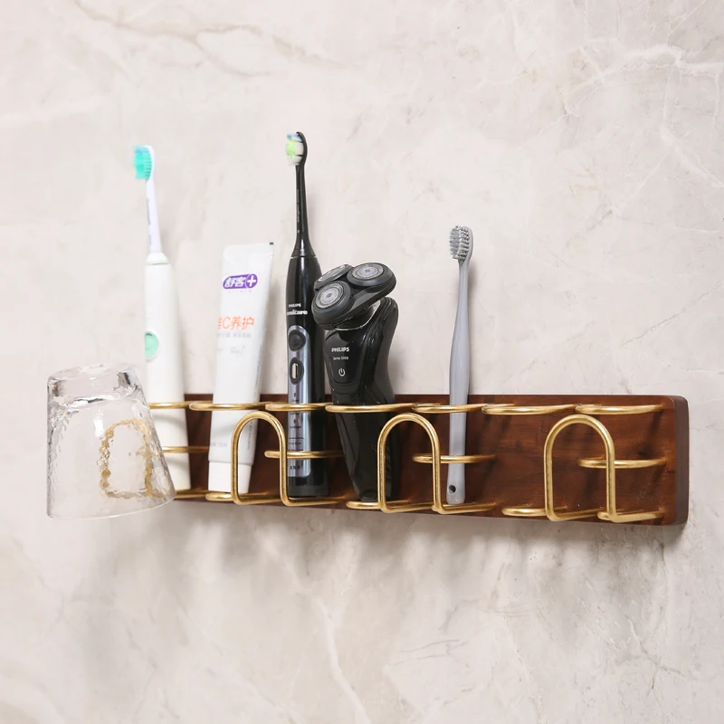 Многофункциональная стандартная настенная подвесная стойка для чашек с