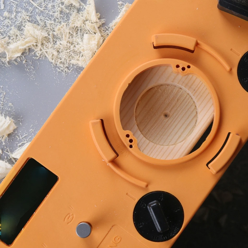 Скрытый шарнир JIGHOLE 35 мм набор инструментов для деревообработки подходит