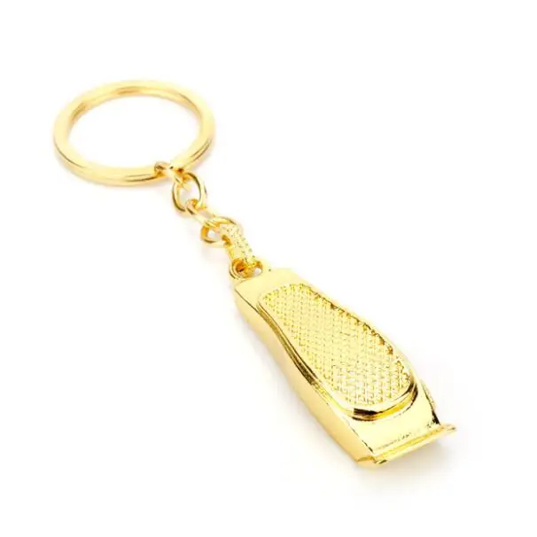 Fashion Hip Hop barber keychain Creative Tools razor 3D Shaver Keyrings Key Chain For Men Gift | Украшения и аксессуары