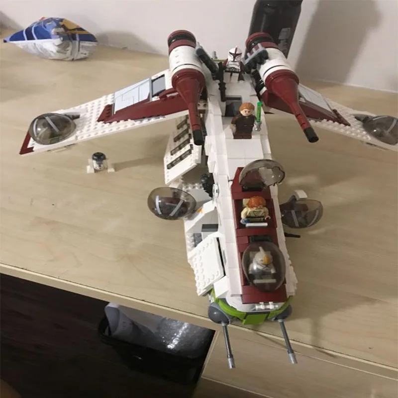 2021 новый набор строительных блоков moc с кораблем для детей Блочные конструкторы  | Блочные конструкторы -1005002898532146
