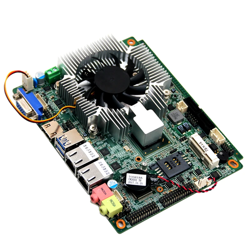 I3 3110 Z 3.5 дюймов Материнские платы PGA989 SO DIMM 6com hm65 чипсет один Материнская