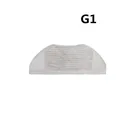 Моющиеся аксессуары, ткань для швабры для робота-пылесоса Xiaomi Mi Essential G1MJSTG1, комплекты деталей для очистителя