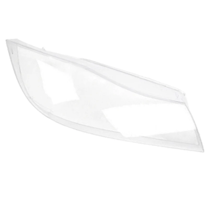 Передняя фара светильник головной лампы ксеноновые линзы в виде ракушки абажур