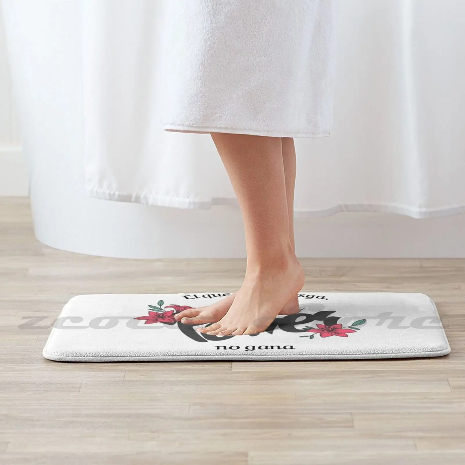 Латина мощный ковер коврик нескользящий водовпитывающий дверной мощные цитаты