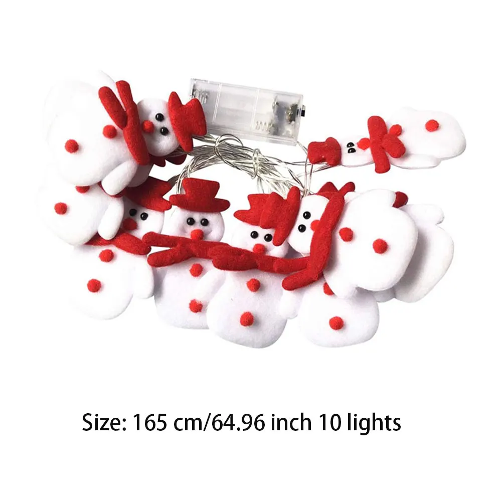 

Christmas LED String Light Indoor Fairy Holiday Decoration LED Christmas Fawn Light For Indoor Outdoor Bedroom Wedding Party