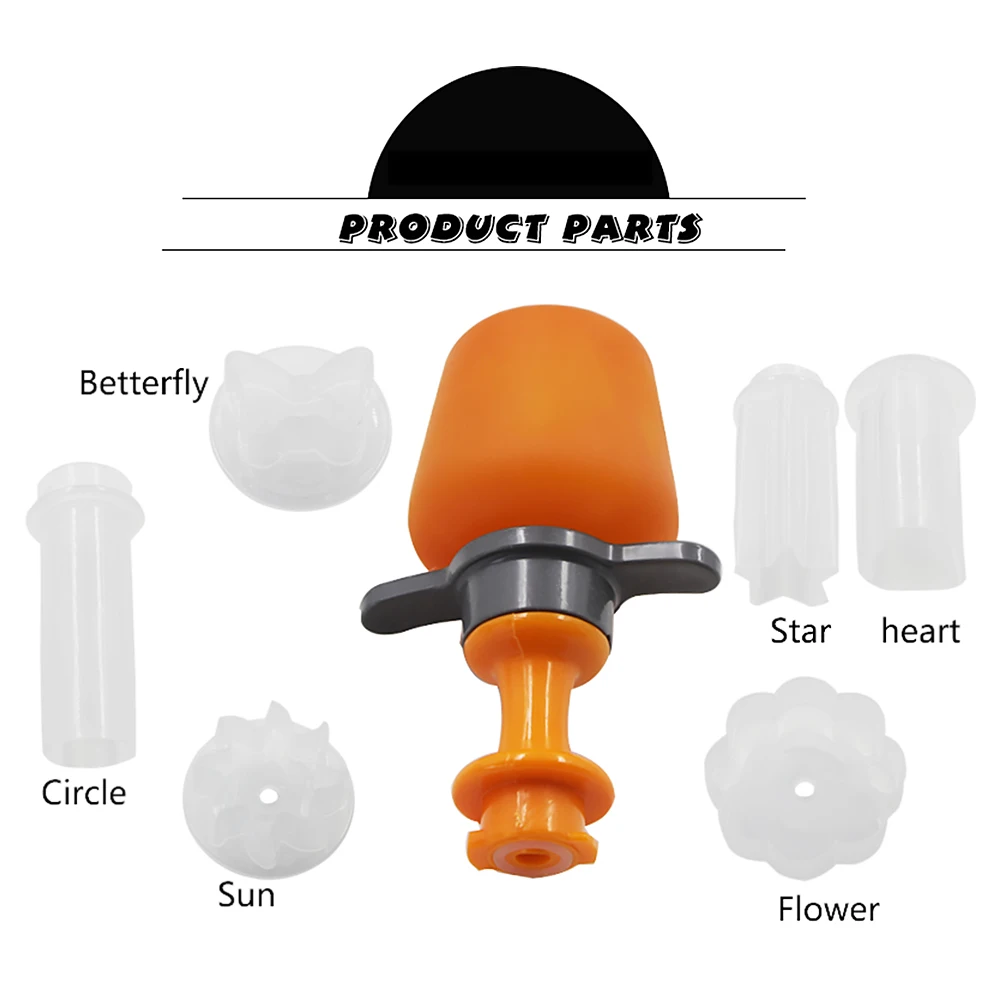 Кухня Еда резные канапе для фруктов формирователь формы чайник салат резьба