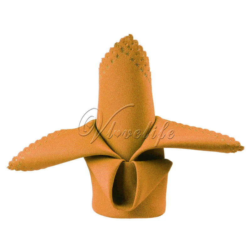 100 шт. льняные салфетки 30x30 см|napkin supplier|party paper napkinnapkin box |