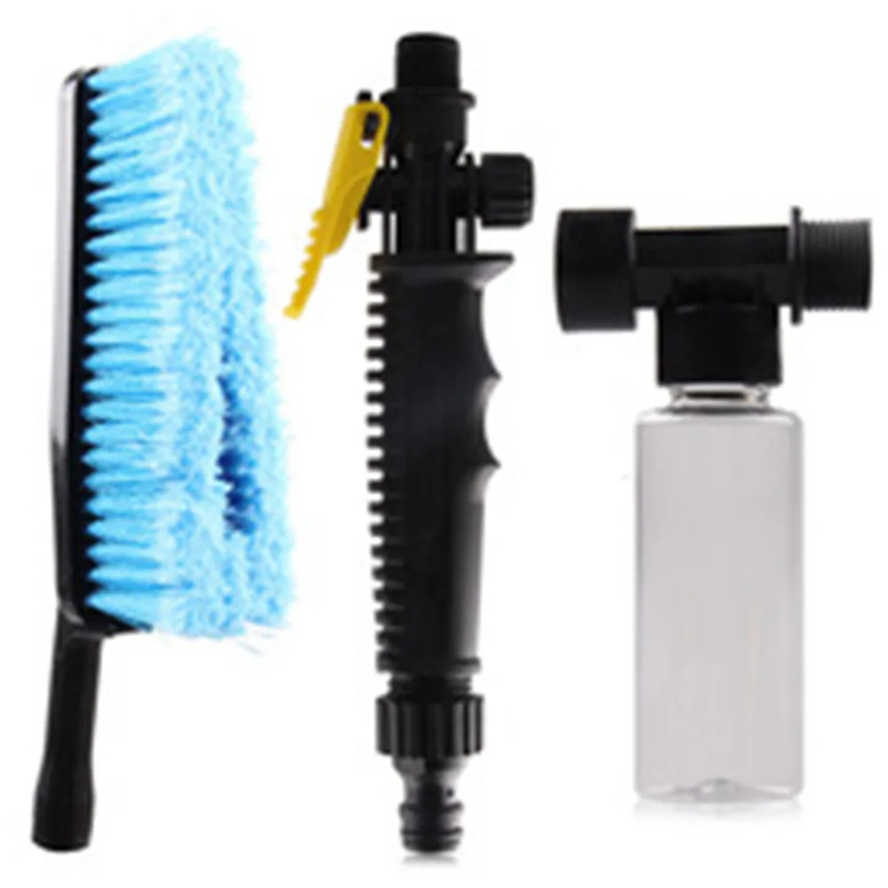 

Vehicle Brush Wash Water 65mm/2.56\\\" Adapter Car Cleaning Handle Switch