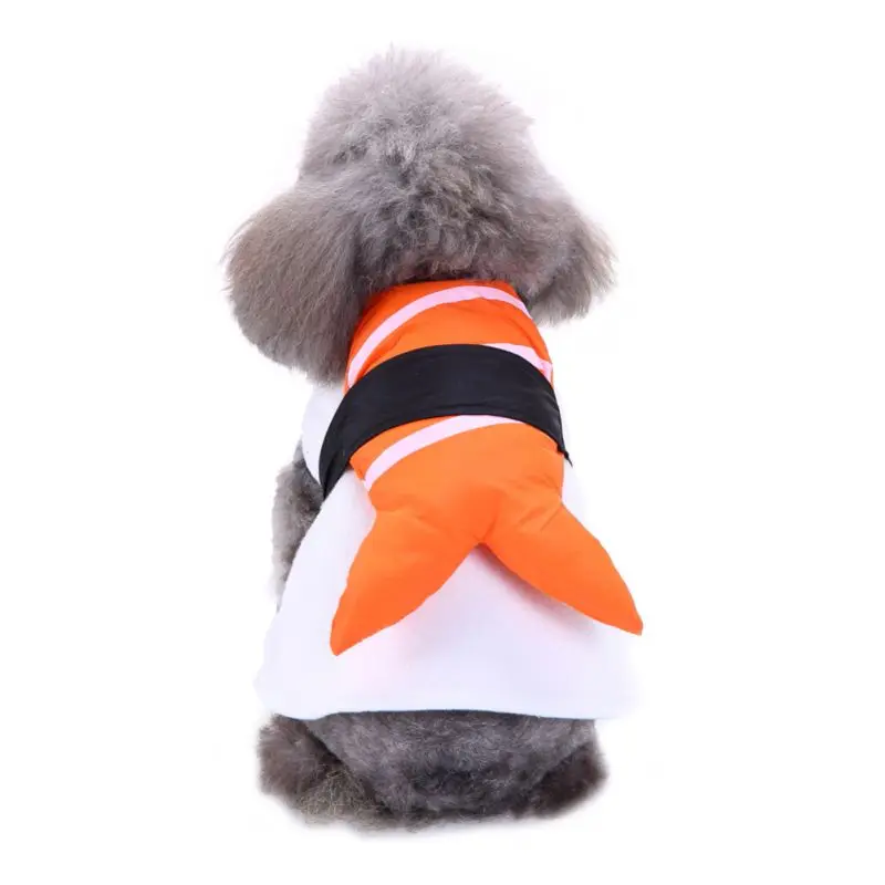 Одежда для собак на Хэллоуин Рождество платье домашних животных кошек щенков