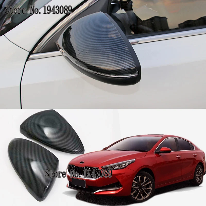 Для Kia Cerato новый бренд K3 2019 автомобильная боковая рамка заднего вида зеркало