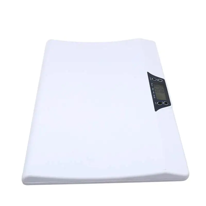 Весы для новорожденных домашних животных детские весы Abs с ЖК-дисплеем