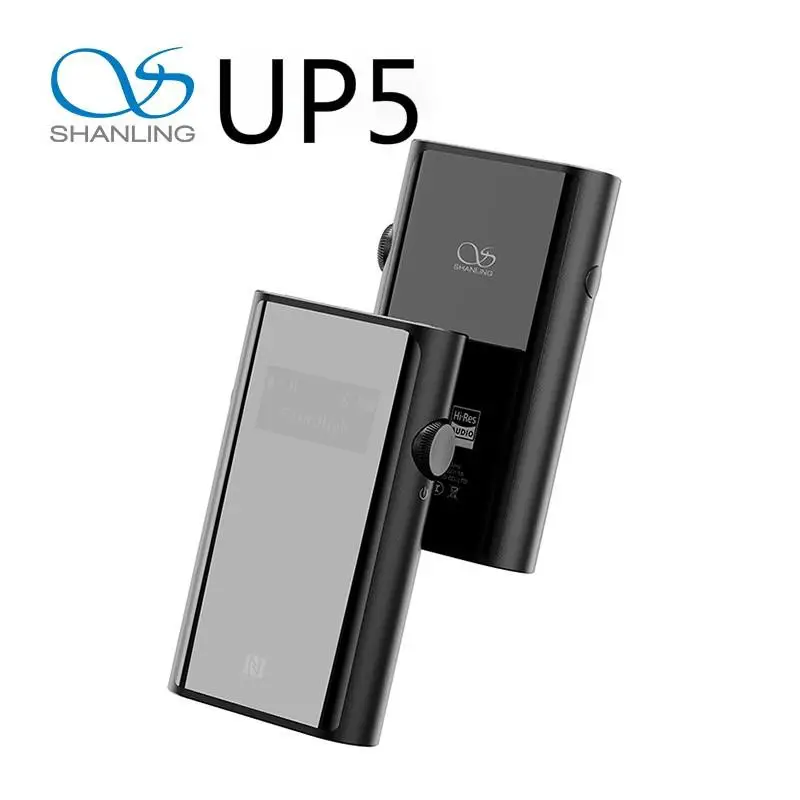 

Shanling UP5 Dual ES9212C сбалансированный телефон усилитель для наушников USB DAC до 384K/ DSD256 3,5/2,5/4,4 мм разъем для наушников