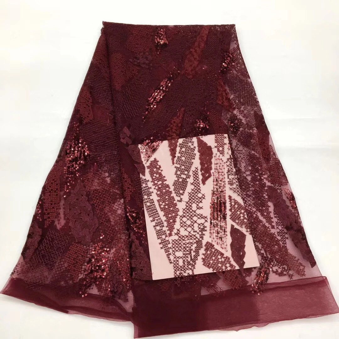 

Новейшая африканская сетчатая кружевная ткань 2021, высококачественные блестки, Нигерия, свадебная кружевная ткань, французская Тюлевая кружевная ткань XX37331