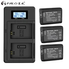 NPFW50 NP FW50 NP-FW50 Батарея для Sony Камера Батарея + ЖК-дисплей USB Dual Зарядное устройство для объективов цифрофой камеры Sony Alpha a6500 a6300 a6000 a5000 a3000 NEX-3N