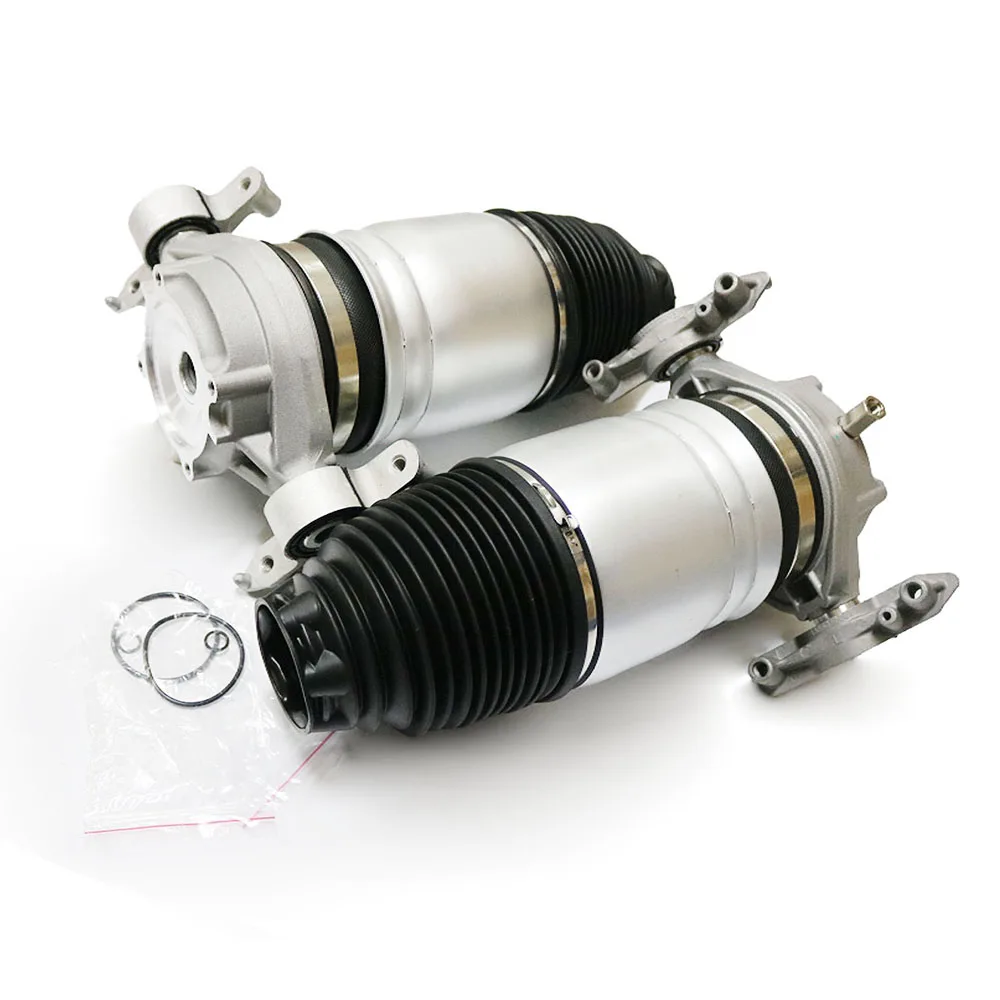 2 шт. задняя воздушная газовая пружина амортизатор пневматическая стойка для Audi Q7