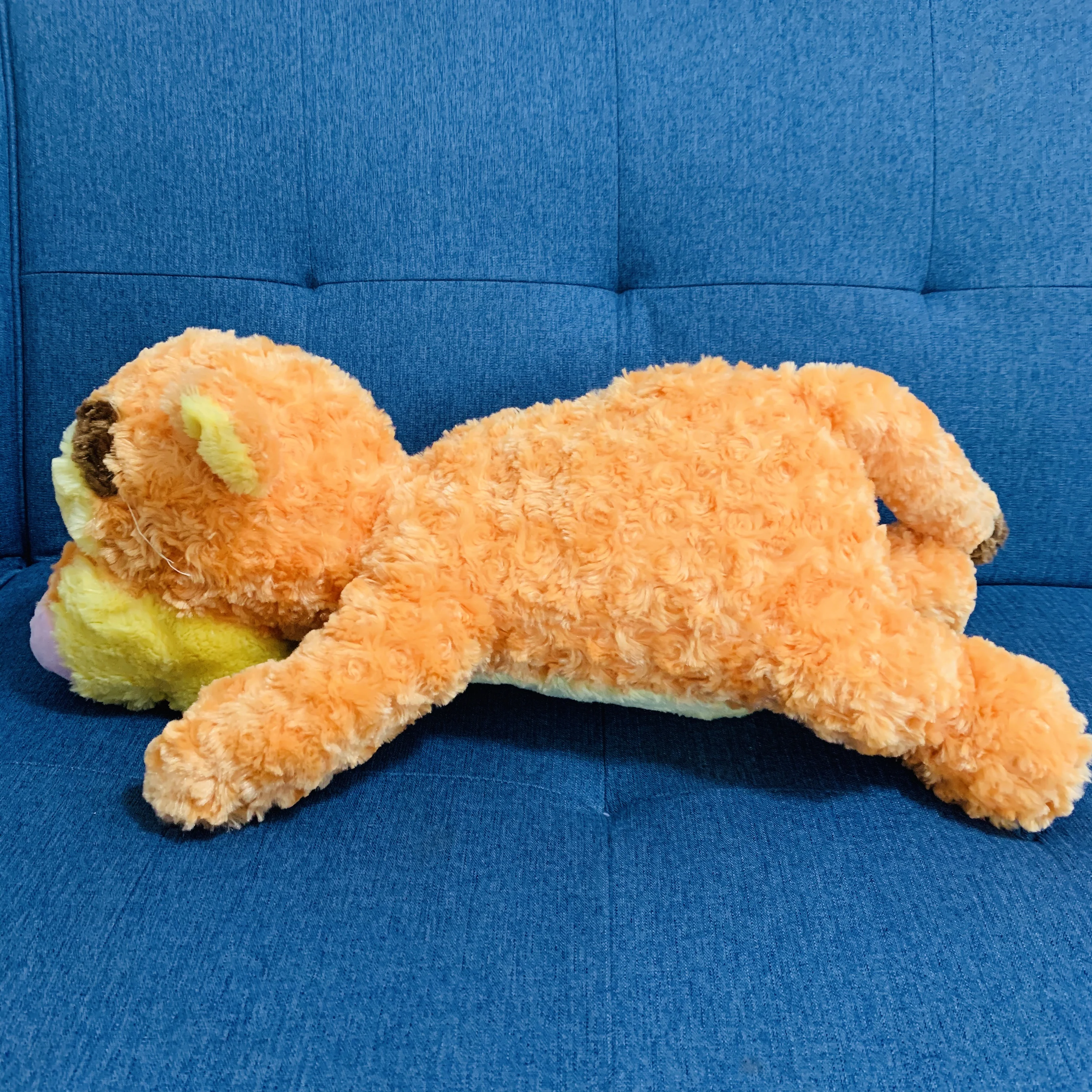 Большая распродажа плюшевые аниме куклы Тигры Disney 60 см пушистая кукла Мультяшные