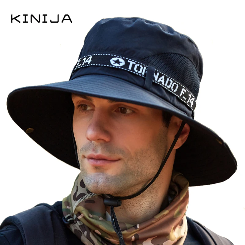 Альпинистская рыболовная Рыбацкая шляпа Бенни уличная Солнцезащитная с защитой